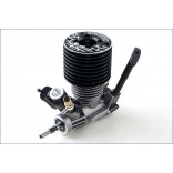 MOTOR KYOSHO KE21R COMPLETO MOTOR ORIGINAL DO INFERNO MP9 E NEO 2.0 KYO 74018